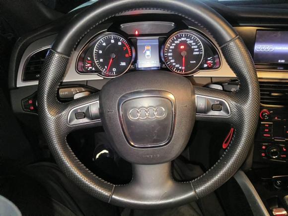 [深圳·粤B] 二手奥迪奥迪A52010款 3.2 coupe quattro