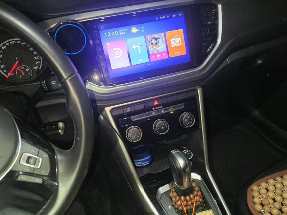 [杭州·浙M] 二手大众T-ROC探歌2018款 230TSI DSG两驱进取型 国V