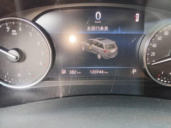 [南京·苏A] 二手别克别克GL82021款 陆上公务舱 652T 舒适型