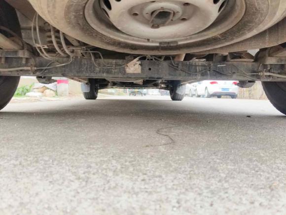 [宁波·浙B] 二手福特全顺2019款 2.0T柴油多功能商用车中轴中顶6座国VI