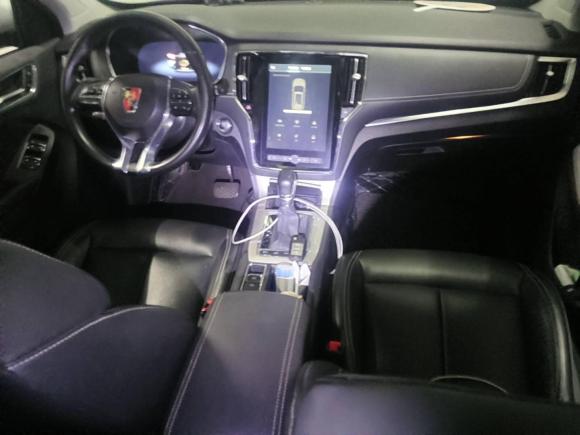 [深圳·粤B] 二手荣威荣威RX5新能源2017款 eRX5 50T 混动互联尊贵旗舰版