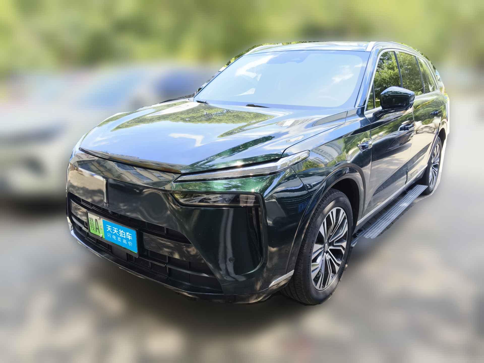 [南昌·赣A] 魏牌魏牌 蓝山2023款 四驱超长续航版