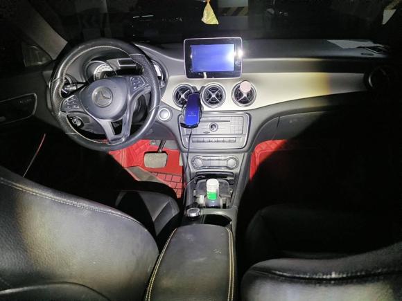 [成都·新E] 二手奔驰奔驰CLA2015款 CLA 200