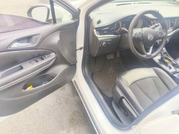 [深圳·粤S] 二手别克威朗2015款 三厢 20T 双离合领先型