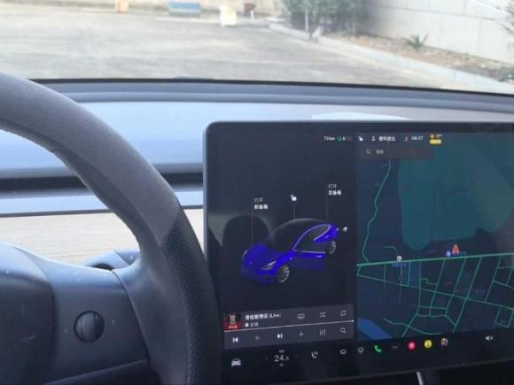 [台州·浙J] 二手特斯拉Model 32020款 标准续航后驱升级版