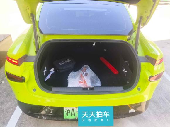 [上海·沪A] 二手小鹏小鹏P72022款 670E+鹏翼版