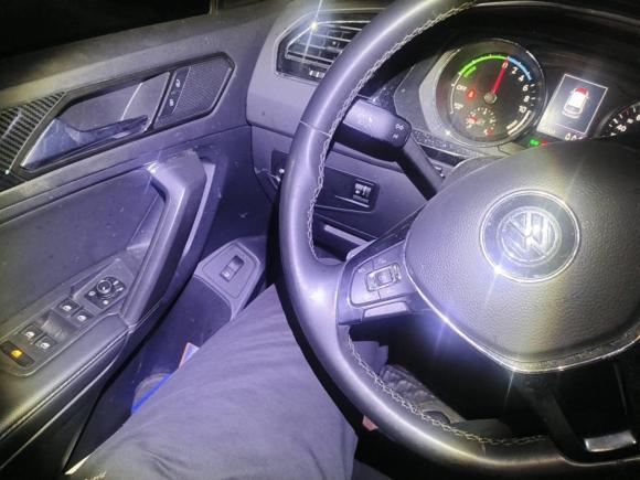 [杭州·浙A] 二手大众途观L新能源2019款 430PHEV 混动豪华版