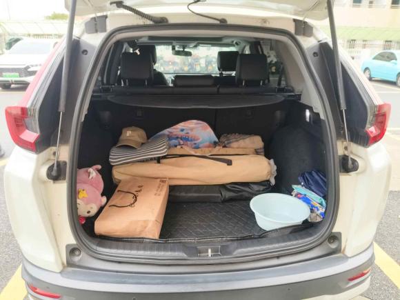 [嘉兴·浙F] 二手本田本田CR-V2021款 240TURBO CVT两驱风尚版