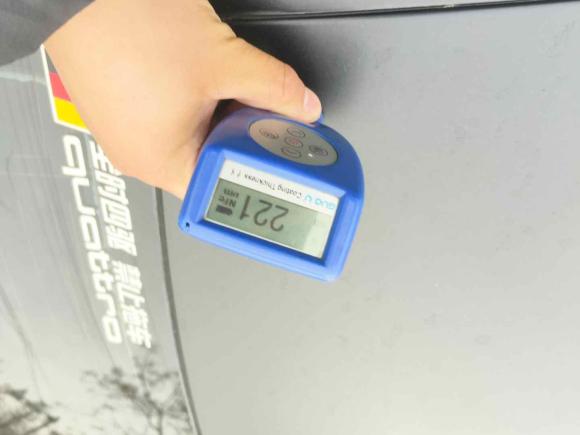 [青岛·鲁U] 二手奥迪奥迪A82013款 A8L 45 TFSI quattro舒适型