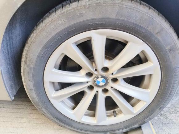 [嘉兴·苏B] 二手宝马宝马5系2011款 523Li 豪华型