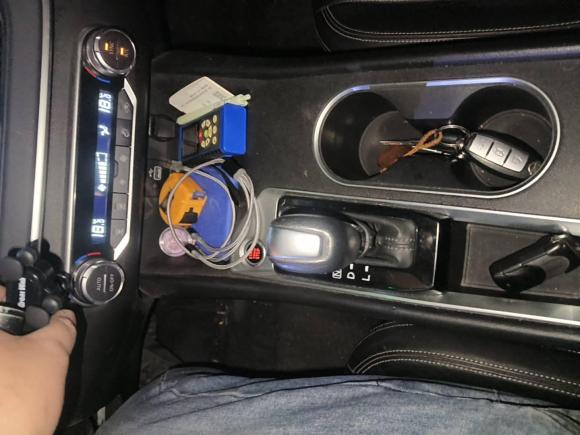 [杭州·浙A] 二手日产天籁2020款 2.0L XL 舒适版