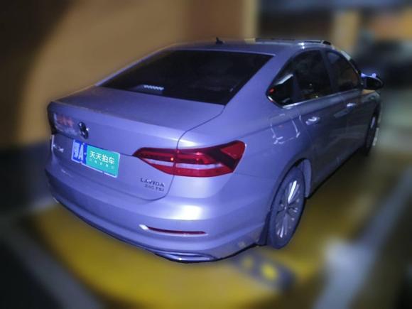 [武汉·鄂A] 二手大众朗逸2019款 280TSI DSG舒适版 国VI