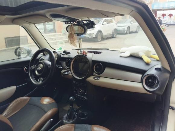 [青岛·鲁U] 二手MINIMINI2012款 1.6L COOPER Baker Street