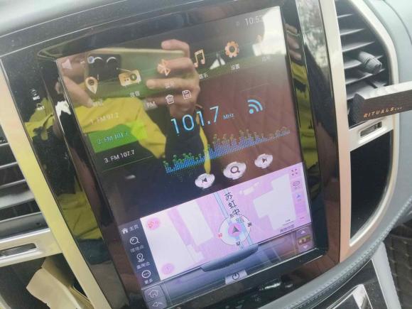 [上海·沪H] 二手奔驰威霆2016款 2.0T 商务版