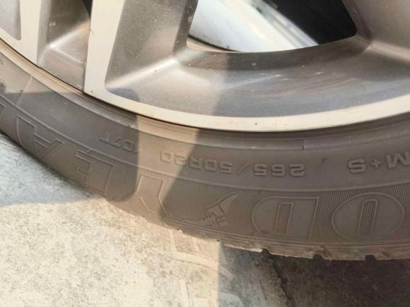 [广州·粤A] 二手福特撼路者2016款 2.0T 汽油自动四驱旗舰版