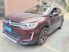 [佛山·粤E] 雪铁龙雪铁龙C3-XR2018款 1.6L 自动先锋型