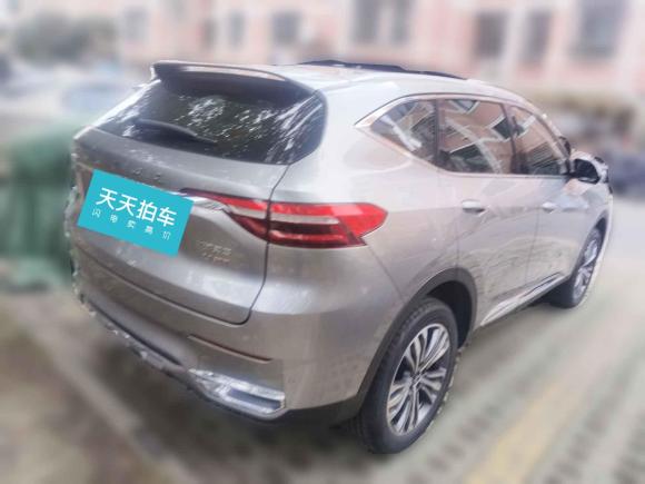 [苏州·苏E] 二手哈弗哈弗F72021款 2.0T 两驱i范