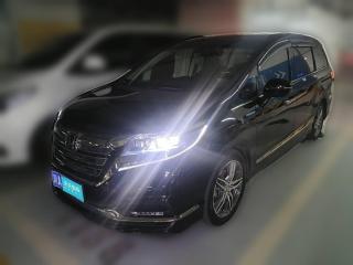 本田艾力绅2019款 2.0L 混动豪华版