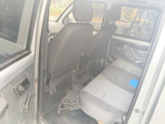 [合肥·皖A] 二手五菱汽车五菱荣光新卡2022款 1.5L标准型加长双排LAR