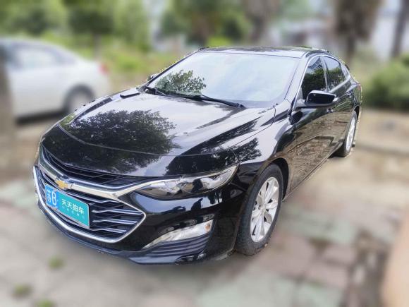 [无锡·苏B] 二手雪佛兰迈锐宝XL2019款 535T CVT锐动版