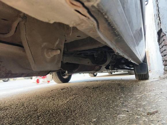 [济南·粤A] 二手福特途睿欧2017款 2.0T 自动精英版