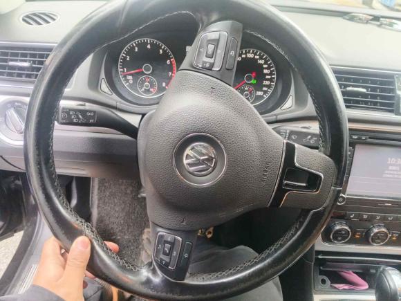 [苏州·苏E] 二手大众帕萨特2014款 1.8TSI DSG御尊版