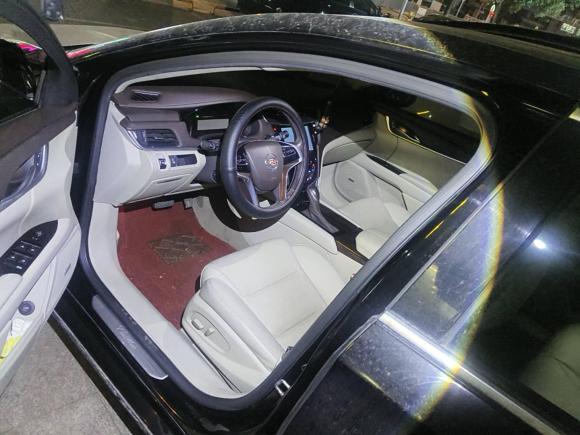 [宁波·浙B] 二手凯迪拉克凯迪拉克XTS2015款 28T 舒适型