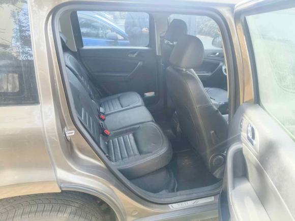 [无锡·皖A] 二手斯柯达Yeti2014款 1.4TSI 手动极地版