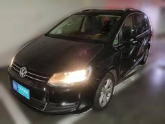 [成都·川A] 大众夏朗2018款 380TSI 舒享型 7座