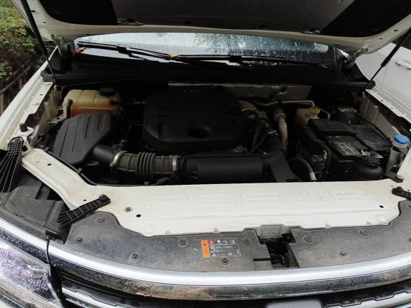 [成都·川G] 二手荣威荣威RX82019款 30T 两驱超群旗舰版