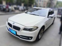[合肥·皖A] 宝马宝马5系2014款 520Li 典雅型