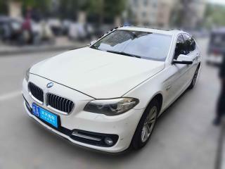 宝马宝马5系2014款 520Li 典雅型