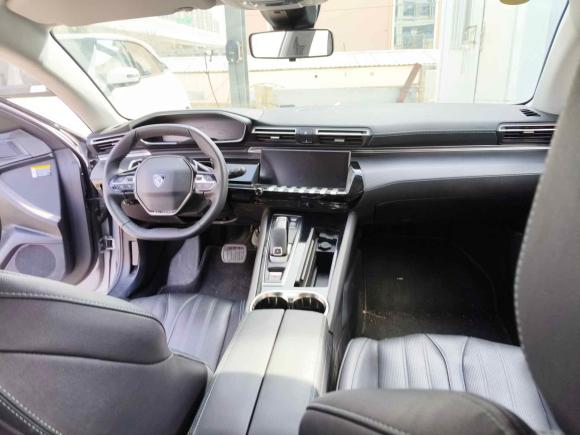 [青岛·鲁U] 二手标致标致5082022款 508L 400THP PureTech 驾控版