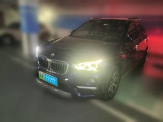 宝马宝马X1新能源2018款 xDrive25Le 豪华型「上海二手车」「天天拍车」