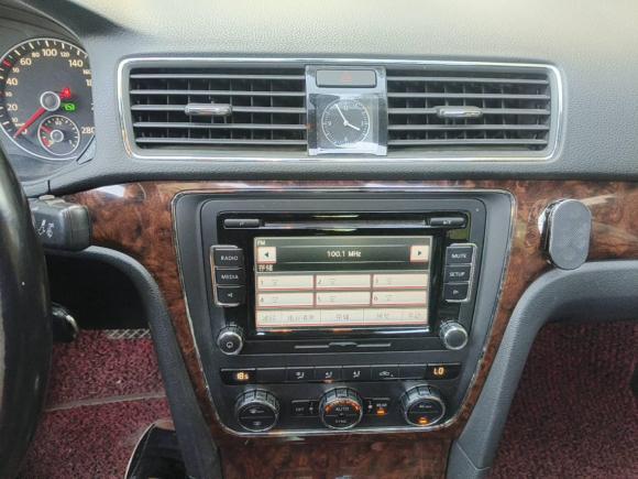 [上海·闽H] 二手大众帕萨特2011款 1.8TSI DSG御尊版