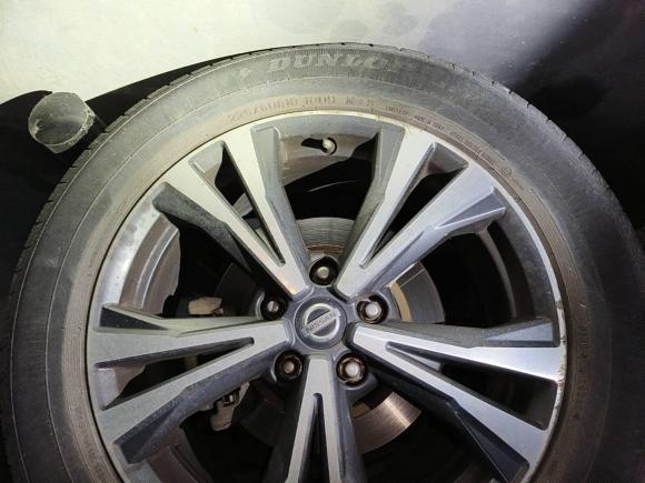 [上海·沪A] 二手日产奇骏2017款 2.5L CVT豪华版 4WD