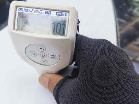 [嘉兴·浙F] 二手雪佛兰迈锐宝XL2016款 1.5T 双离合锐驰版