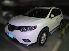 [成都·川A] 日产奇骏2014款 2.0L CVT舒适版 2WD