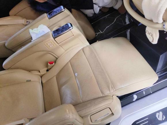 [南京·苏A] 二手丰田埃尔法2015款 3.5L 豪华版