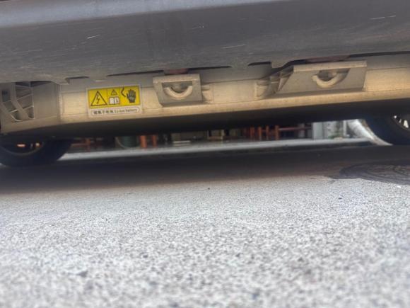 [宁波·浙B] 二手零跑汽车零跑T032021款 400豪华版