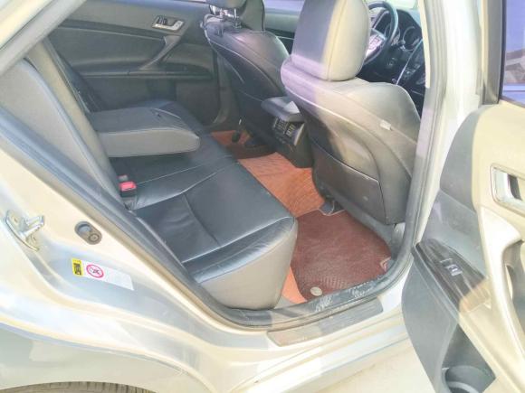 [济南·鲁A] 二手丰田锐志2010款 2.5V 风度菁英版