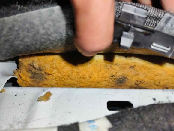 [成都·川A] 二手比亚迪唐新能源2015款 2.0T 四驱旗舰型