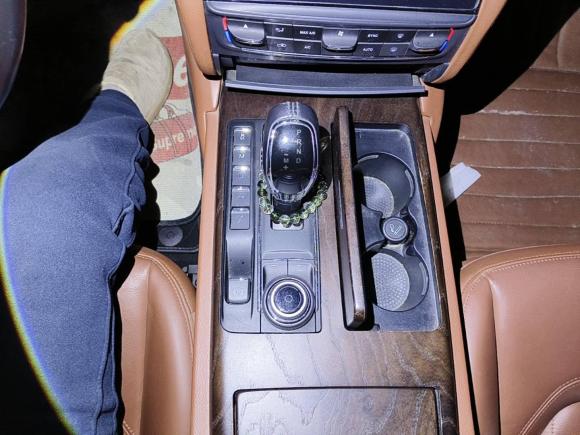 [南京·苏A] 二手玛莎拉蒂总裁2017款 3.0T 标准型