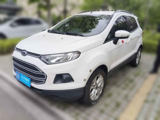 福特翼搏2013款 1.5L 自动风尚型