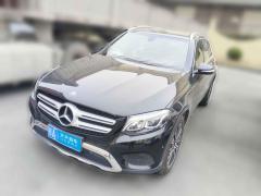 [武汉·鄂A] 奔驰奔驰GLC2019款 GLC 200 L 4MATIC