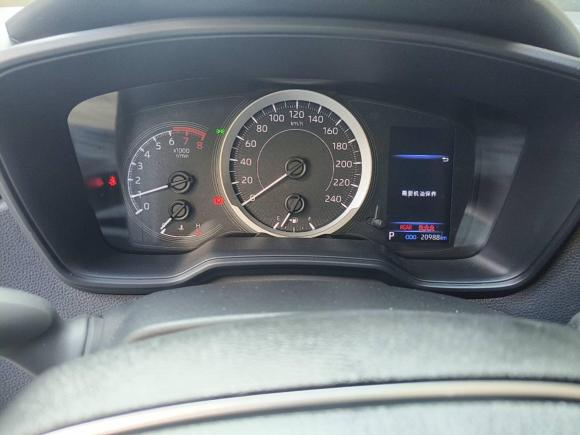 [常州·苏D] 二手丰田卡罗拉2024款 1.2T 精英版