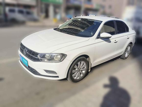 大眾寶來2019款 寶來·傳奇 1.5L 自動時尚型 國VI「濟(jì)南二手車」「天天拍車」