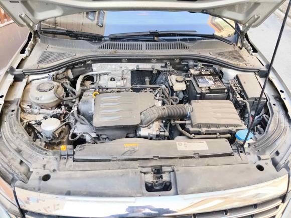 [西安·陕U] 二手大众朗逸2023款 改款 1.5L 自动满逸版