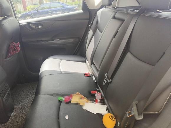 [苏州·苏E] 二手日产骐达TIIDA2021款 1.6L CVT智行版