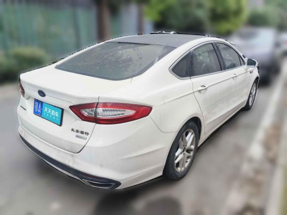 [武汉·鄂A] 二手福特蒙迪欧2013款 1.5L GTDi180时尚型